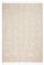 Steppenwolle® graue Wolldecke GOBI (135x200 cm) Schurwolldecke grau aus 100% Schurwolle | Tagesdecke grau im Boho Stil | Kuschelige Decke in anthrazit mit Muster | Fair produziert in der EU