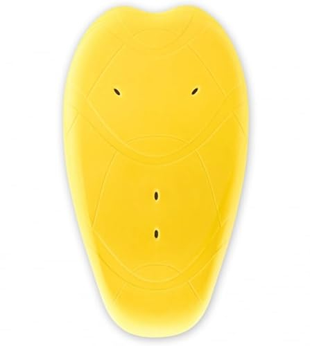 SAS-TEC SCL Level 2 - Chaqueta de motociclista para mujer, protector de espalda y columna vertebral, actualización (M)