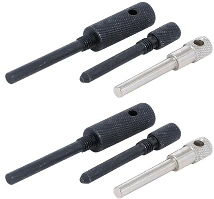 Viviance Engine Timing Tool Set Valve Timing of Motors 1.5 and 1.9 DCi compatible with Renault compatible with Dacia - 2 Set