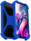 Funda Tablet 7 Pulgadas Silicona Universal Compatible con Todos los Modelos de Tablets de 7 Antideslizante Resistente Proteccion contra Impactos (Azul)