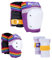 187 Killer Pads Six Pack Moxi Lavender (L/XL)