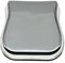 Protecteur de couverture de pont de guitare électrique, Vintage Asclat Télé Bridge Cover Bridge Protecteur pour Vintage Telecaster Chrome Random Couleur, Guitar Bridge