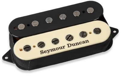 Seymour Duncan Signature Jeff Loomis Noumenon Humbucker - Bridge Pickup - Zebra
