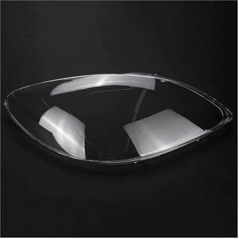 Auto-Scheinwerfergehäuse 2 Stücke Auto Klar Scheinwerfer Objektiv Abdeckung Ersatz Scheinwerfer Scheinwerfer Shell Abdeckung Für Für Benz W639 Vito Viano 2004-2010 Lichtscheibe Scheinwerfer