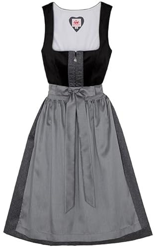 Spieth & Wensky Dirndl Buchsbaum schwarz - 38