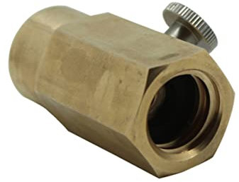 Garneck Co2-nachfülladapter Tr21-4 Auf -320 Für Soda-Maschine Sprudelwasser Co2-tank-adapter Leichtgewicht Wiederverwendbar