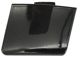 Zuphte Copri Gancio Traino per BMW Serie 5 520/523/525/528/530/535/550i 2014-2017, Copertura Gancio Traino paraurti Posteriore 51127332777