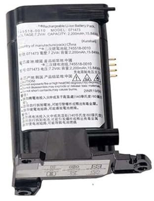 Centerpower 071473 071471 Ersatz Akku Kompatibel mit Bose Soundlink Revolve Speaker 745518-0010 Batterie (7.2V, 2200mAh/15.84Wh)