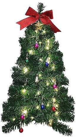 Rudiaoa Christbaumschmuck Mit Mehrfarbigen Lichtern Perfekt Zum Dekorieren Von Partys Häusern Christbaumschmuck