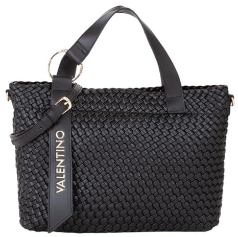 Valentino Shantel Shopping Bag Nero