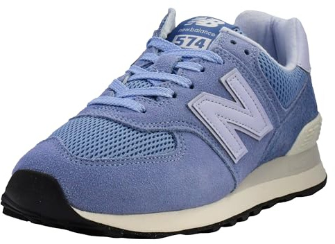 New Balance Lifestyle-Schuh Modell W574 58 W - Blue Indigo White 36.5