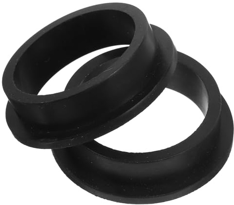 HOMSFOU 2 Stück Sandpumpen Dichtungsring für Poolfilter Langlebige Dichtungen für Sandfilteranlagen Effektiver Wasserschutz Installieren Filterteile für Pools