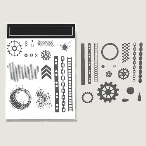 2026 Neues Klar Stempel Und Metall Schneiden Sterben Set, Für Ostern und Valentinstag DIY Scrapbooking Handwerk Allerheiligen Geburtstag Grußkarte Feiertage (5918-stempel und Stanzformen Set)