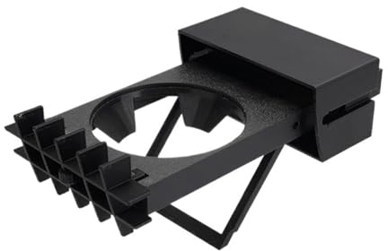 Car Cup Holder Insert For VW For Golf 2 MK2 For Jetta Beverage Cup Holder Beverage Mount Stand