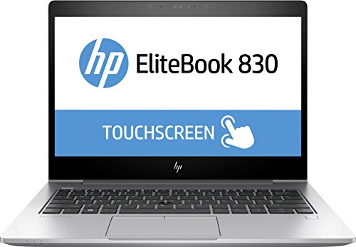 HEWLETT PACKARD HP EliteBook 830 G5 | 13.3 1920x1080 Touch Display | Intel Core i7 8550U | 16GB RAM | 1TB SSD | Windows 11 Pro Notebook Laptop | 1 anno di garanzia (ricondizionato)