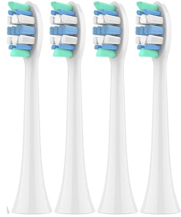 5 Bürstenköpfe, kompatibel mit Philips, 7000 7500