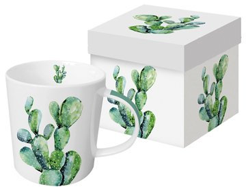 PPD Cactus Porzellan Tasse Trend Mug GB Kaktus