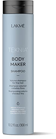 Lakmé - Teknia Body Maker Shampoo 300 ml