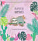 Faultier Pin - Don´t Hurry, Be Happy | Faultier Anstecker | Kleines Geschenk für Kinder | Faultier Geschenk | Lustiger, kleiner Mitbringsel zu Weihnachten