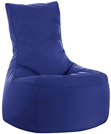 SITTING POINT only by MAGMA Sitzsack Little Scuba Swing dunkelblau