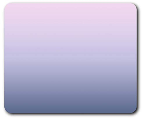 Pastel Lilac bre Pretty Mouse Mat Pad Computer PC Laptop Gaming Office Home Desk Accessory Gadget 2673