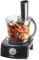 Robot de cuisine multi fonctions Triomph ETF1825 1L - 350W - Noir