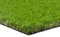 Balkon-Rasen Kunstrasen im Festmaß - WOODLAND, 2,00m x 1,00m, 32mm Höhe, Wasserdurchlässiger Outdoor Bodenbelag, Rasen-Teppich