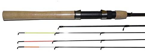 2catch-tackle Felchenrute Lessi F1 Felchen 1,80m Schraubrollenhalter