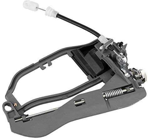 Aramox Türgriffhalterung, Links, für X5 (E53) Offroad | Halterung für Türgriff, vorne links, für X5 E53, Griffgehäuse