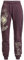 Harry Potter Karte des Rumtreibers Frauen Trainingshose bordeaux meliert M