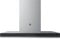 Hoover H-Hood 300 90cm Slimline Chimney Cooker Hood - Stainless Steel