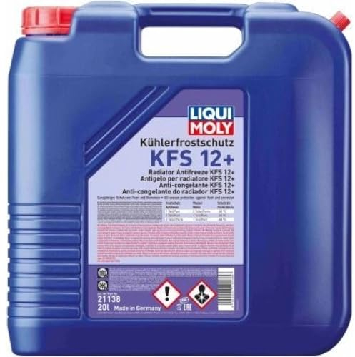Liqui Moly 21138 - Frostschutz