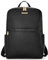 BOSTANTEN Leder Rucksack，15.6 inch Laptop Rucksäcke Casual Daypack Braun Stadtrucksack Backpack Daypack