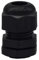 O4L - Outlet4Life IP67 Kabelverschraubung 3 Stück, wasserdicht mit Gegenmutter, metrisch M16 x 1,5 für 5-10mm Kabeldurchmesser, schwarz