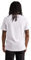Nike Jumpman Emb Crew T-Shirt White/Black