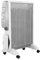 Grunkel - Radiador de Mica de rapida convección y difusor de calor RMC-1500-1500W - 2 niveles de potencia. Termostato regulable. Rápido calentamiento aumenta la temperatura de inmediato.