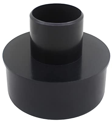Réducteur aspirateur copeaux atelier bois raccord reduction collecteur sciure tuyau aspiration menuiserie extracteur