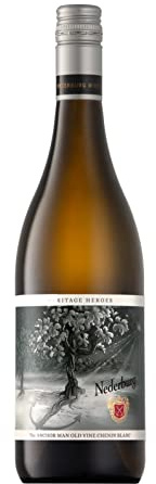 Nederburg Heritage Heroes The Anchorman Chenin Blanc, 75cl | South African White Wine