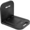 VIVO DESK-MAG01 Station de Travail magnétique Portable pour Ordinateur Portable, étagère pour Ordinateur Portable/Tablette, Plate-Forme Utilitaire avec capacité de 15 kg, Bureau Compact Mains Libres,