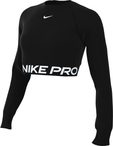 Nike Damen Nike Pro 365 Dri-fit Verkürztes Longsleeve-Oberteil für Damen Top