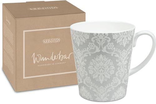 Konitz Wunderbar - Becher im Geschenkkarton - Silver Lace
