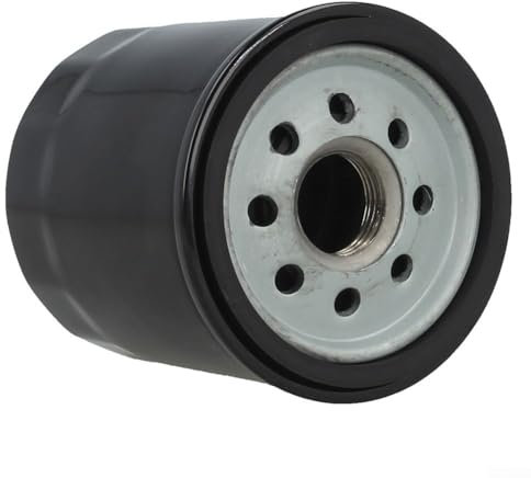 AIDNTBEO 1 filtre à huile AM107423 pour tondeuse à gazon, tracteur, machines agricoles, pelleteuse, pompe à huile, DI3763G1UI705QW26S35CP854