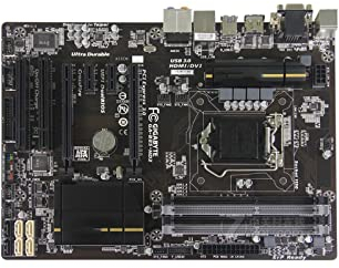 SCOOVY Placa Bases Fit For Gigabyte GA-B85-HD3 Zócalo De La Placa Base B85 De Escritorio LGA 1150 I3 I5 I7 DDR3 32G Micro -ATX Ueefi Bios Mainboard Original Usado