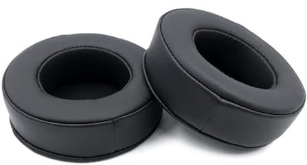 YIZITU 1 Pair Earphone Cover Ear Pads Headphone Cushion Earmuffs 65mm 70mm 75mm 80mm 85mm 90mm 95mm 100mm 105mm 110mm