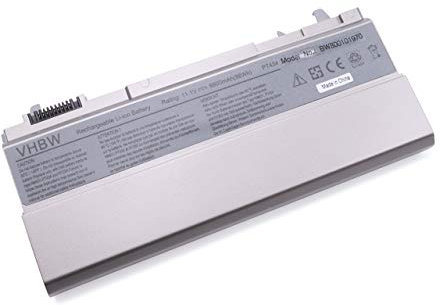 vhbw 1x Batterie Remplacement pour Dell W1193, W0X4F, U844G, TX283 pour Ordinateur Portable (8800mAh, 11,1V, Li-ION)