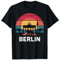 Berlin Brandenburger Tor Bär Berlin T-Shirt