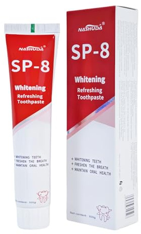 Sp-8 Probiotische Zahnpasta Probiotics Bright White Zahnpasta Probiotische Zahnpasta Zur Fleckenentfernung Deep Cleaning Oral Care Toothpaste ToothpasteBrightening