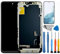 WINCGYCG Screen Replacement for iPhone 12 Mini Screen Replacement for iPhone 12 Mini A2176 A2398 A2400 A2399 LCD Display Touch Digitizer Assembly with Tools 5.4 Inch Black