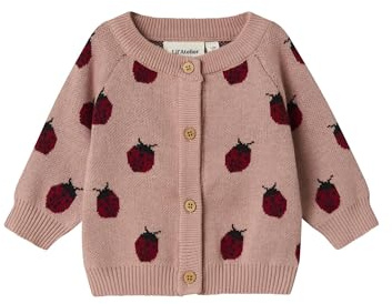 NAME IT Girl Strickjacke Regular Fit | Knitted Cardigan