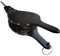 Kaminbalg, Camping Balg Ventilator, Holzkamin Gebläse Düse, Manuelle Handpumpe für Kamine, Tragbarer Außenventilator Balg mit Lanyard für Camping, Picknick, Grillen